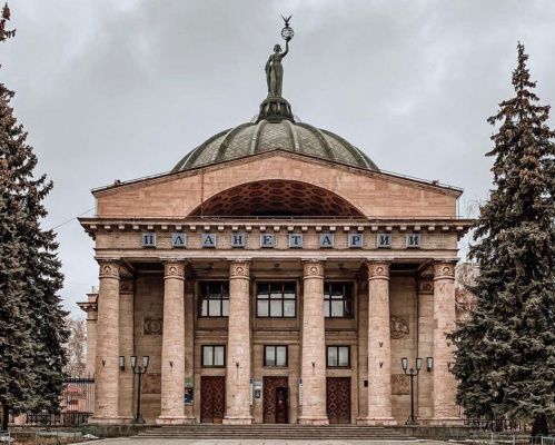 В 2022 году Волгоградский планетарий перезапустил свой официальный сайт