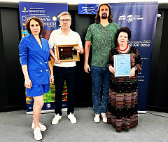 Программа Волгоградского планетария признана одной из лучших на международном фестивале