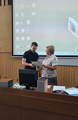 Сотрудники Волгоградского планетария прошли повышение квалификации