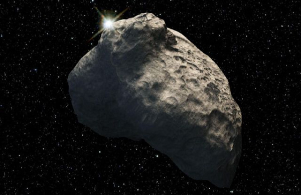 Свыше 100 неизвестных ранее астероидов обнаружено при помощи нового алгоритма анализа данных