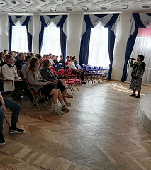 Волгоградский планетарий представил программу в Волжском