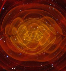 Обнаружение новых частиц вокруг черных дыр с помощью гравитационных волн