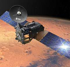 Российский нейтронный детектор FREND создал новую карту содержания водорода в грунте Марса