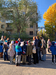 Более 500 человек смогли стать свидетелями солнечного затмения в Волгоградском планетарии