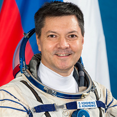 Космонавт Олег Кононенко стал мировым рекордсменом