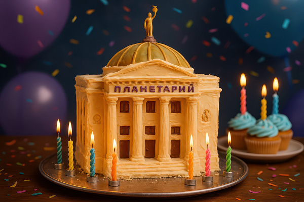 71 год вместе с Вами!