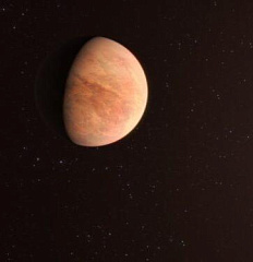 Суперземля Ross 508b движется по краю обитаемой зоны вокруг красного карлика