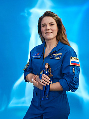 Интервью с Анной Кикиной: о полёте в космос, подготовке, личной жизни и увлечениях