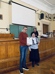 Сотрудники планетария представят свои лекции в Санкт-Петербургском планетарии