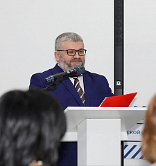 Заместитель директора Волгоградского планетария принял участие на заседании "круглого стола"