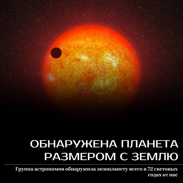 Международная группа астрономов подтвердила существование К2-416b