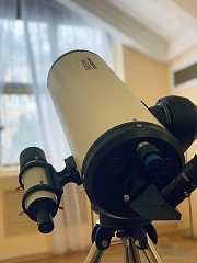 Стали на шаг ближе к разгадке тайн Вселенной: Волгоградский планетарий закупил новое астрономическое оборудование
