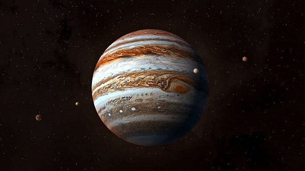 3 ноября Юпитер достигнет противостояния