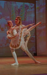 Волшебный спектакль-балет состоится на сцене планетария