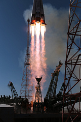 22 марта состоялся старт российской ракеты космического назначения