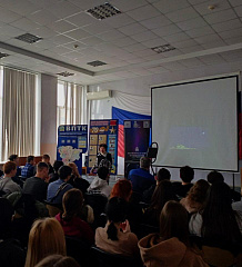Волгоградский планетарий проводит выездные лекции