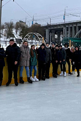 Школьники из Волгоградской области приняли участие в экскурсионной поездке на пригородном поезде