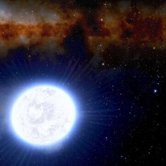 Астрономы отыскали в шаровом скоплении пару из пульсара и белого карлика