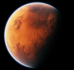 Декабрьское противостояние Марса